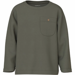 Trailblazer Name It Tea Leaf Nelka Blouse Worldwide