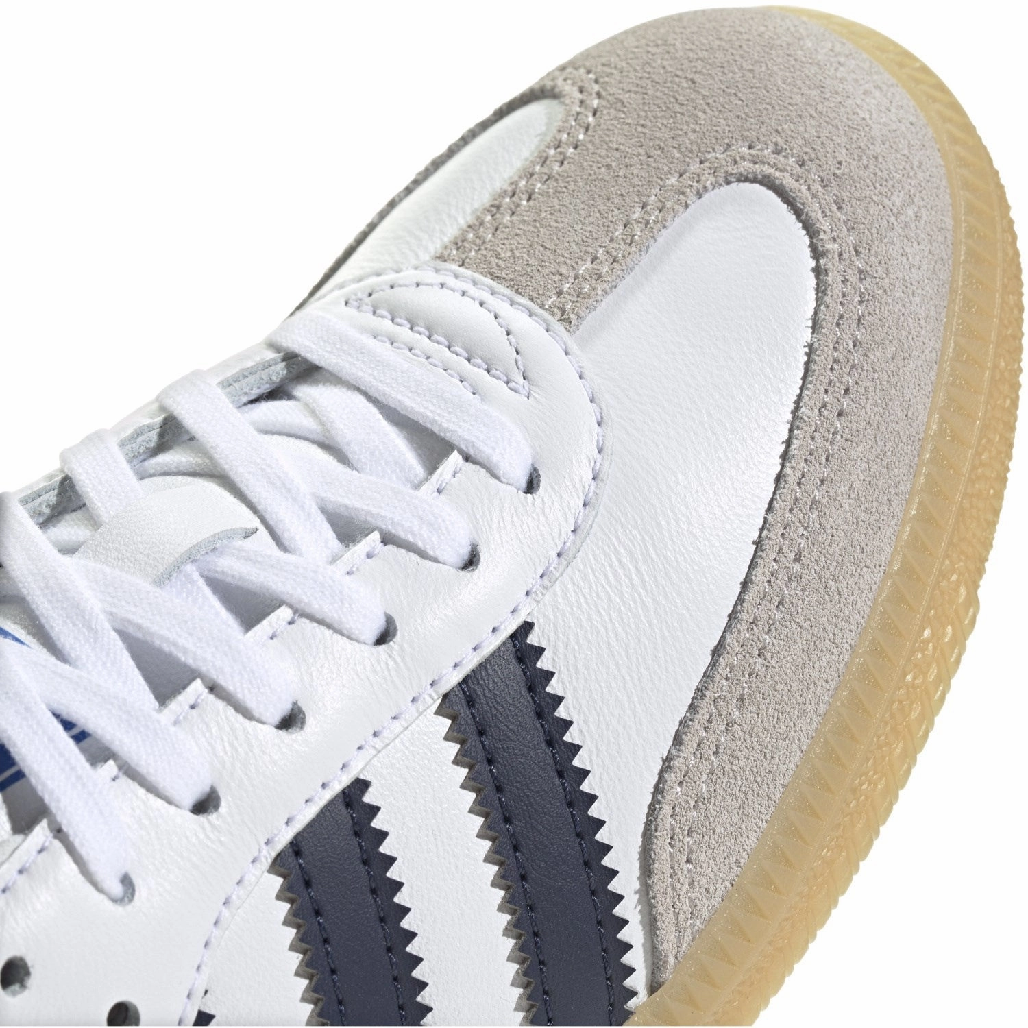 Trainers adidas Originals Ftwwht/Conavy/Gum3 Samba Og J Sneakers