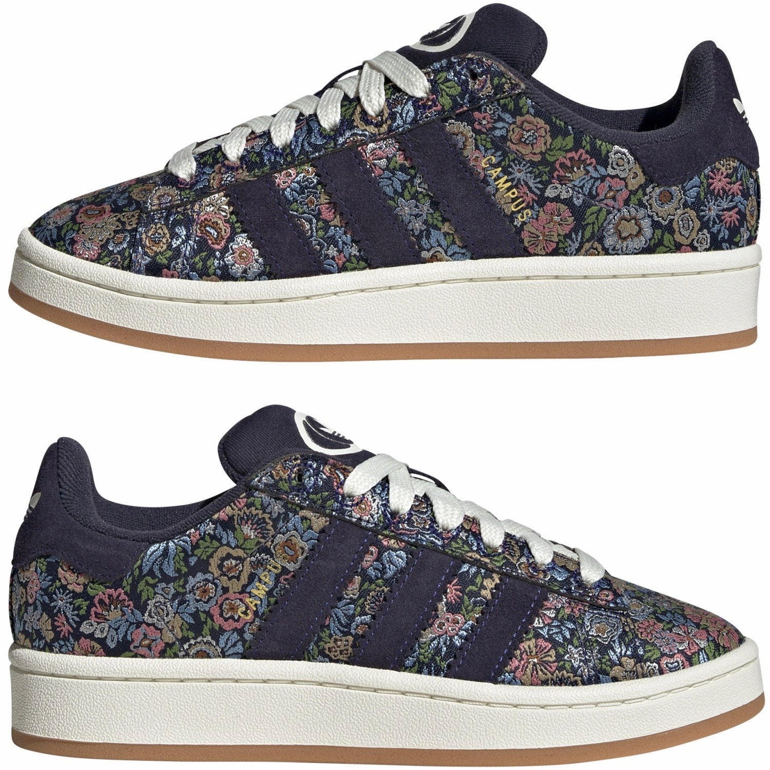 Trainers adidas Originals Supplier Colour/Off White/Supplier Colour Campus 00S J Sneakers