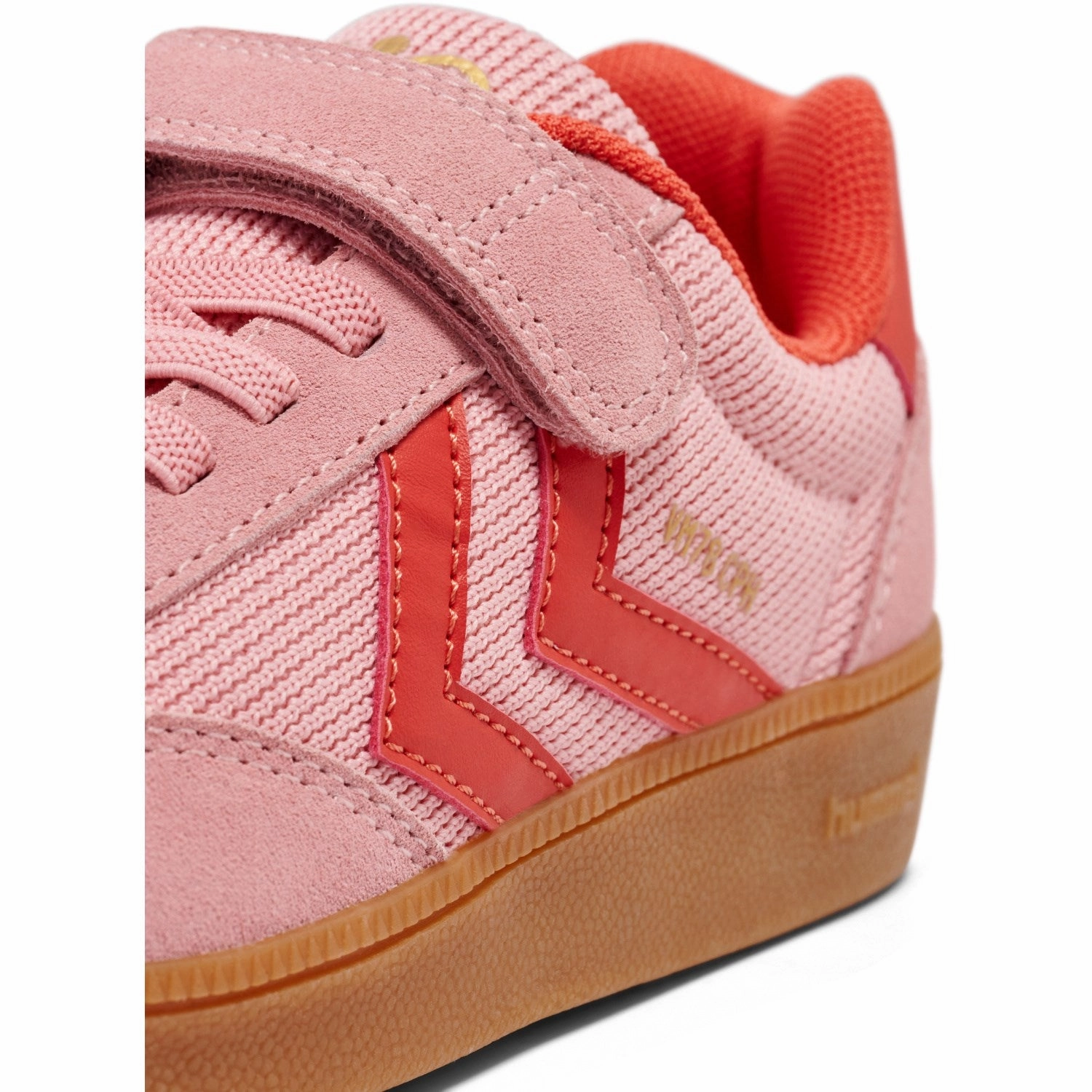 Trainers Hummel Bridal Rose Vm78 Cph Jr Sneakers