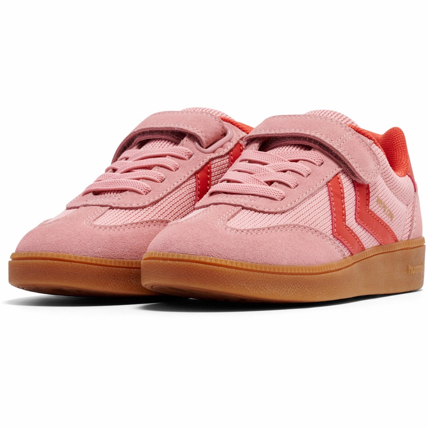 Trainers Hummel Bridal Rose Vm78 Cph Jr Sneakers