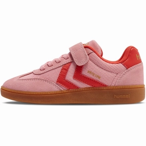 Trainers Hummel Bridal Rose Vm78 Cph Jr Sneakers Basketball shoes