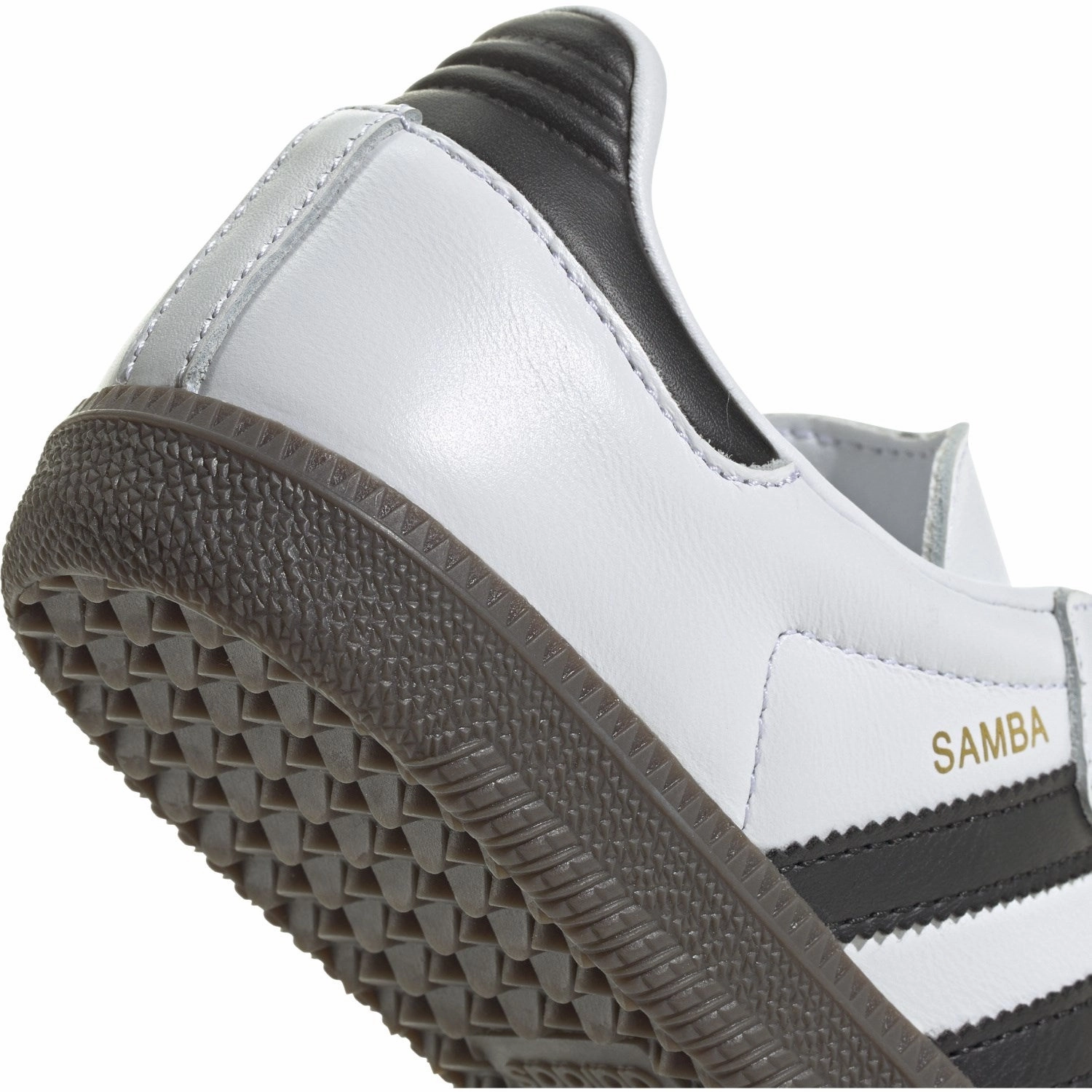 Travel shoes adidas Originals Ftwwht/Cblack/Gum5 Samba Og J Sneakers