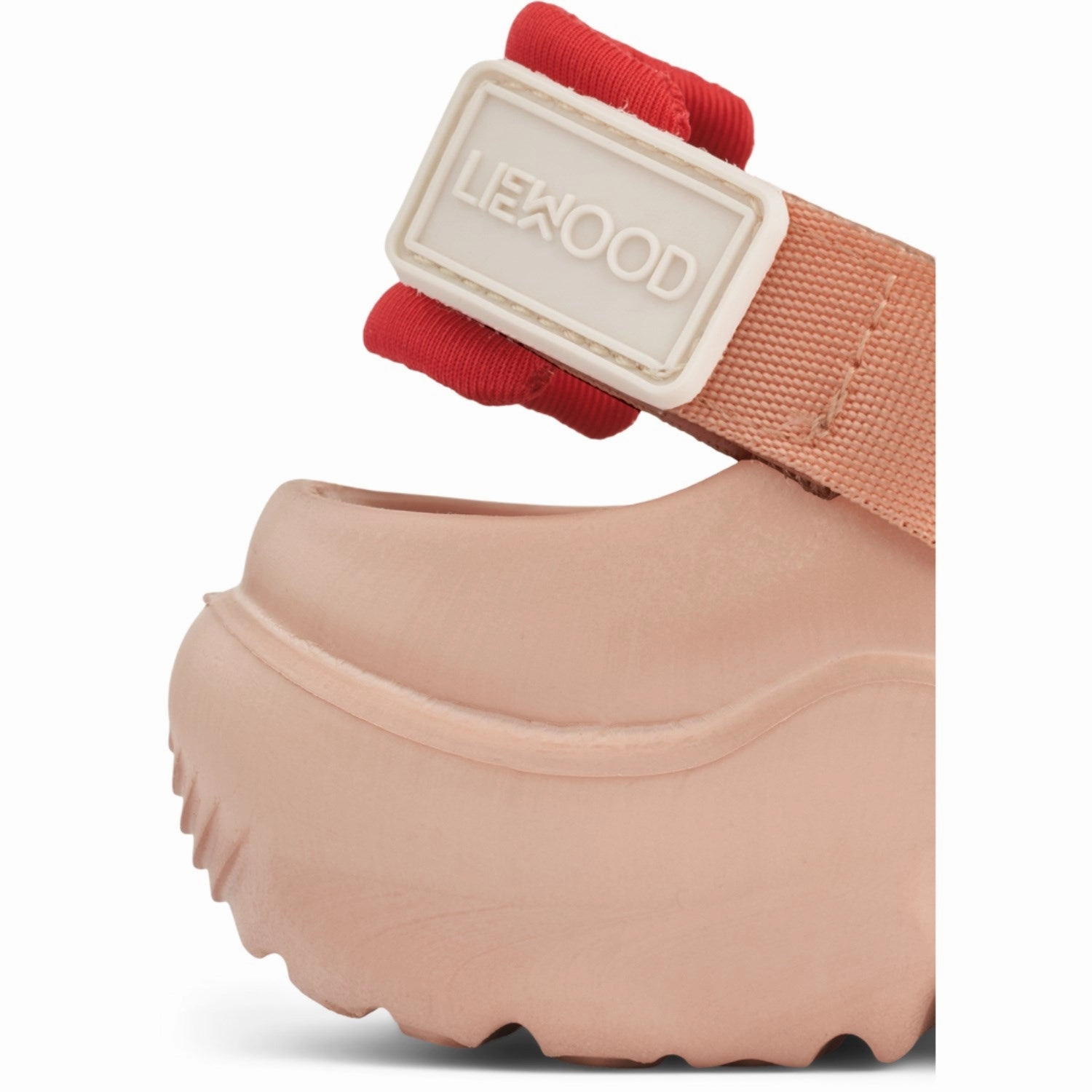 Travel shoes LIEWOOD Watermelon Multi Mix Milas Sandal
