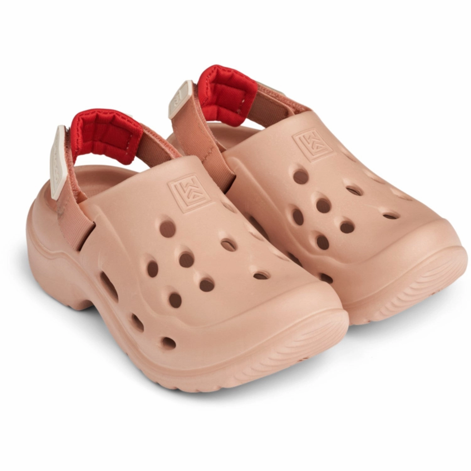 Travel shoes LIEWOOD Watermelon Multi Mix Milas Sandal
