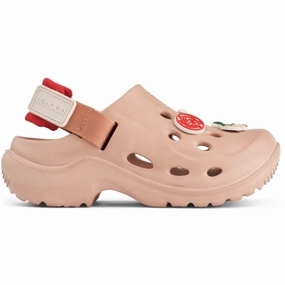 Travel shoes LIEWOOD Watermelon Multi Mix Milas Sandal Vintage shoes