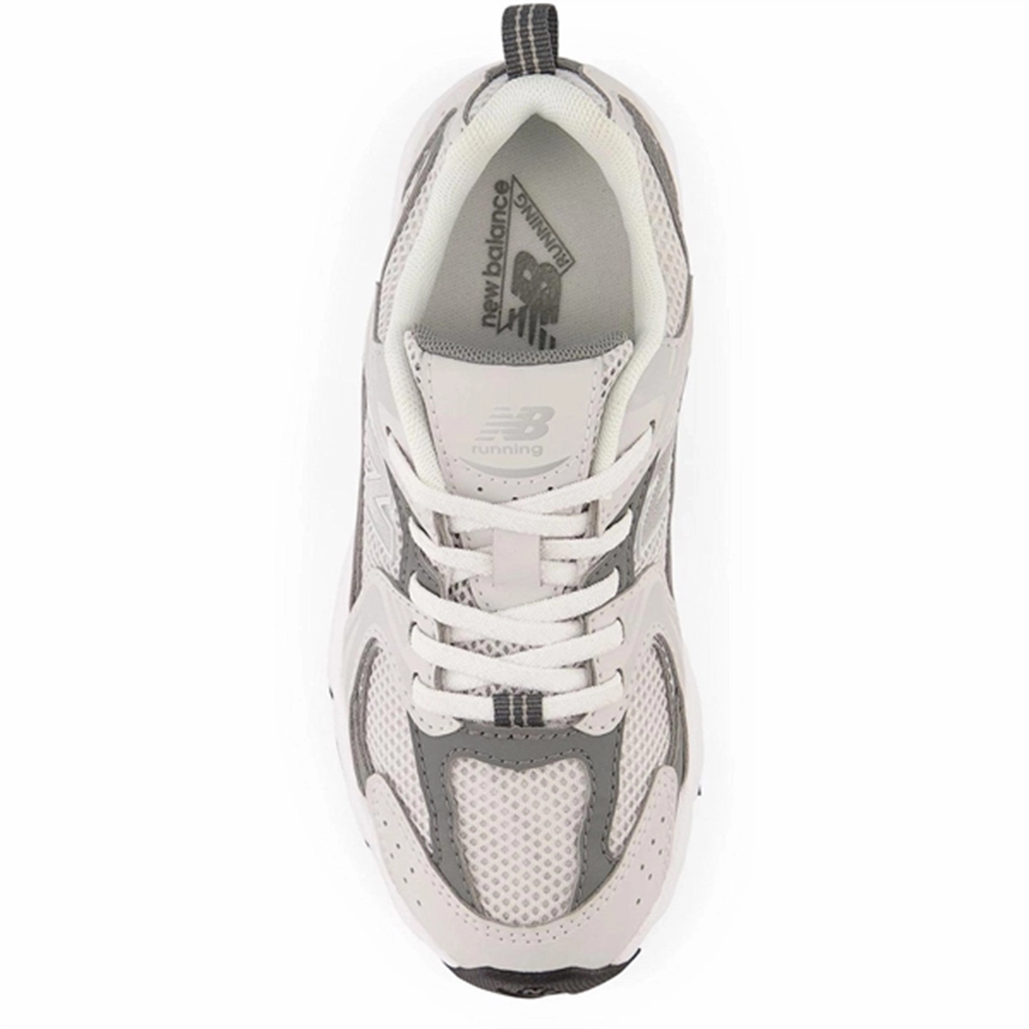 Travel shoes New Balance 530 Kids Bungee Lace Pre Grey Matter