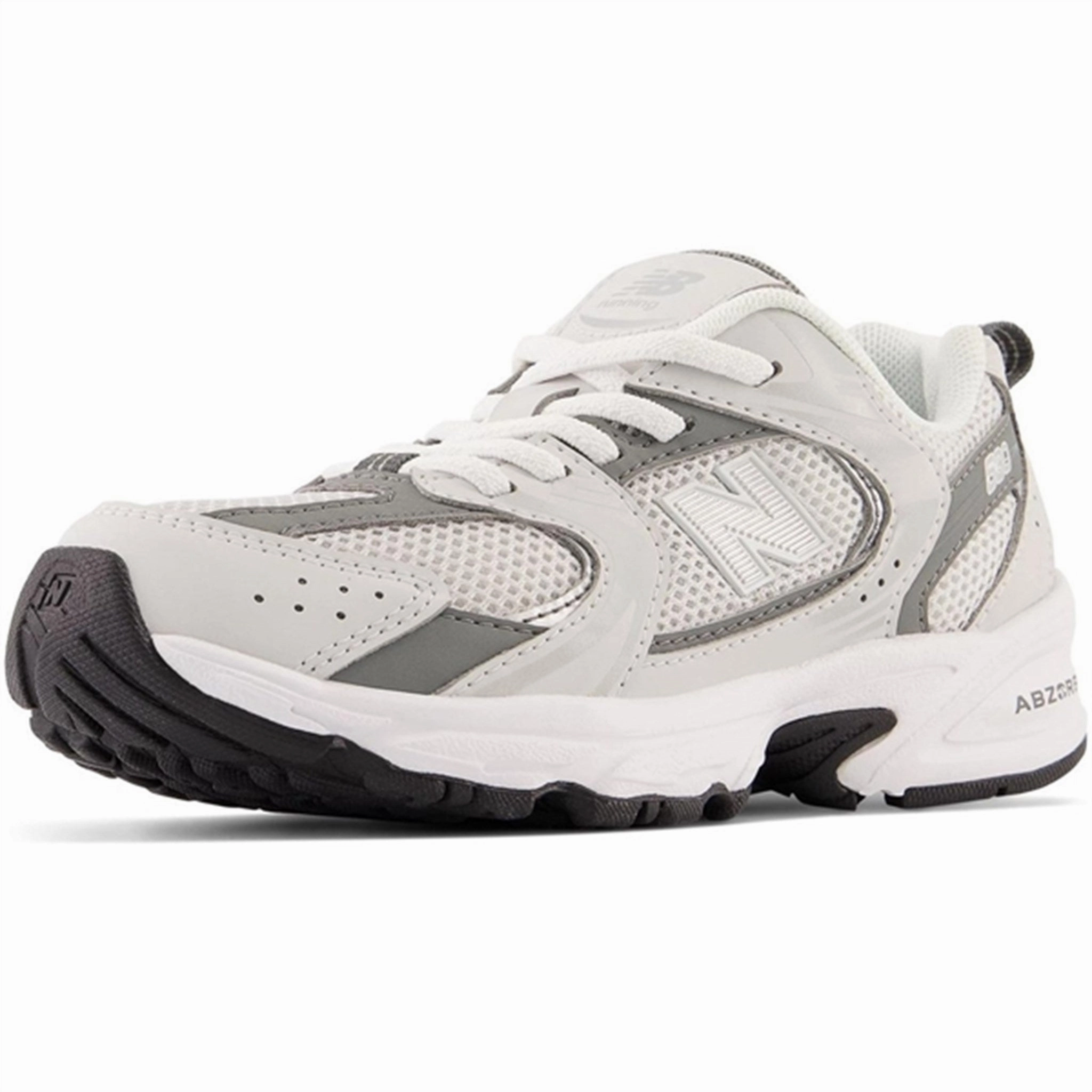 Travel shoes New Balance 530 Kids Bungee Lace Pre Grey Matter