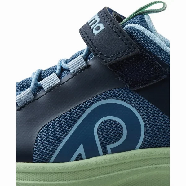 Travel shoes Reima Reimatec Waterproof Sneakers Enkka Blue