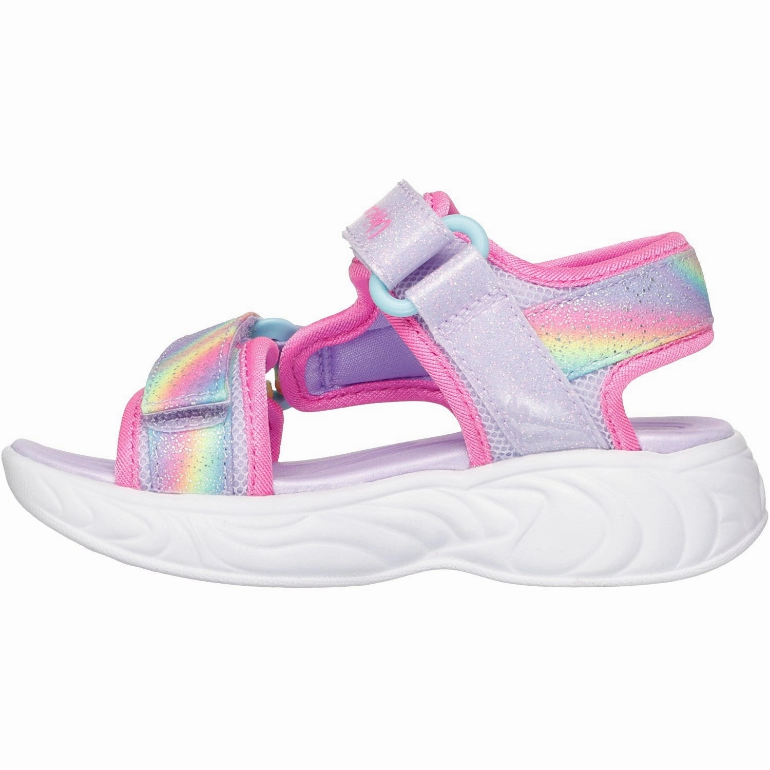 Travel shoes Skechers Unicorn Dreams Sandaler