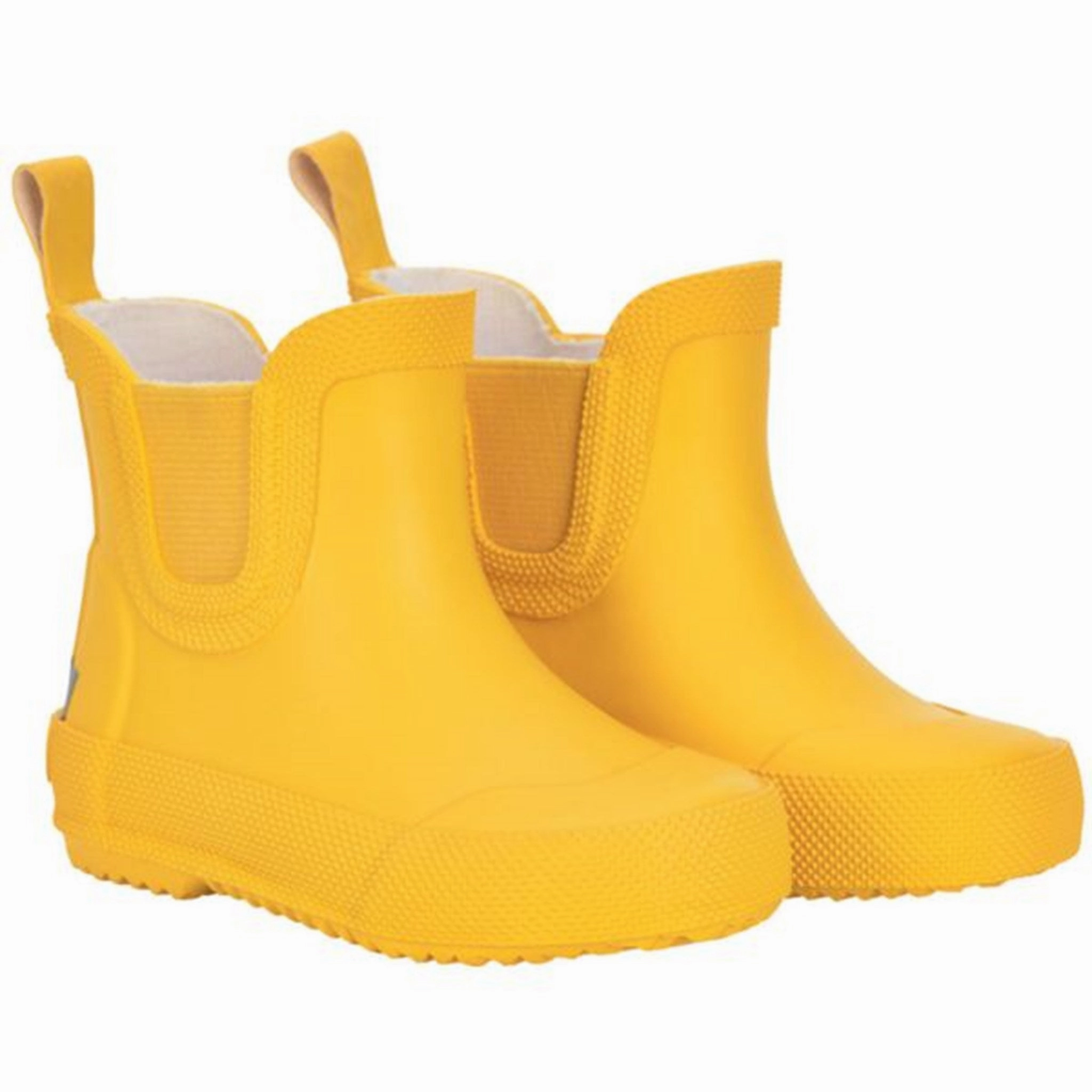 Treasure CeLaVi Wellies Basic Short Yellow Style
