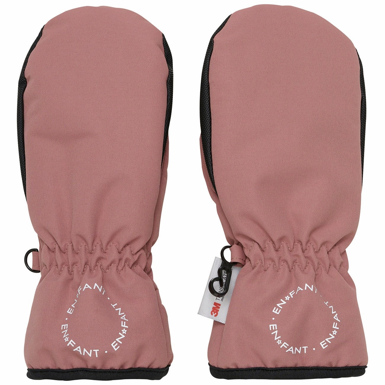 En Fant Burlwood Mitts Design Opulent