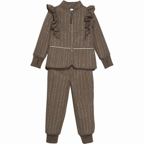 Treasure En Fant Thermo Set Glitter Chocolate Chip Noble