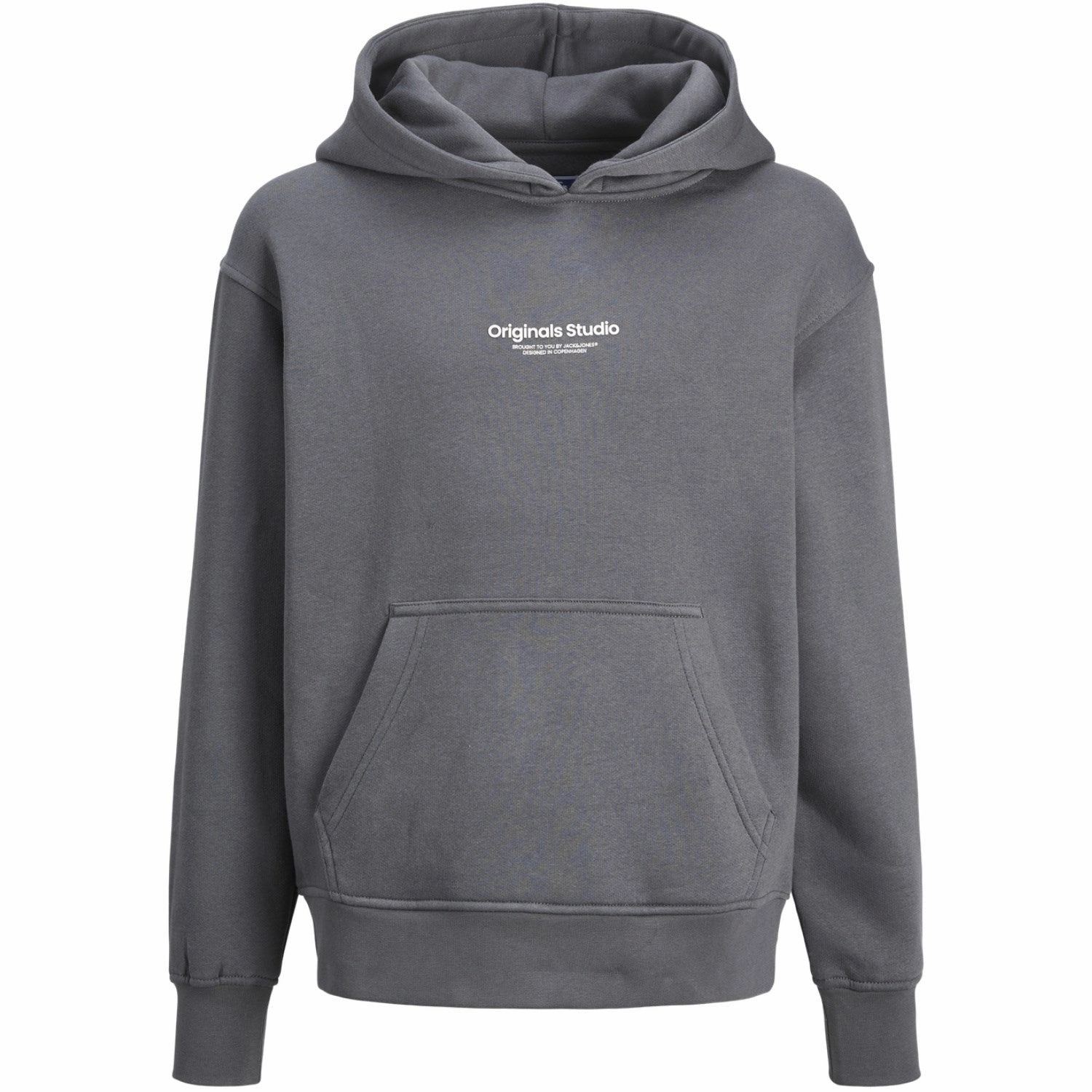 Jack & Jones Junior Iron Gate Jorvesterbro Sweat Hoodie Noos Sustainable Pristine