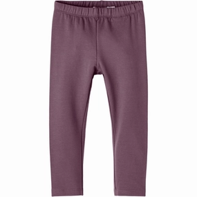 Treasure Name it Arctic Dusk Davina Solid Leggings Noos Design