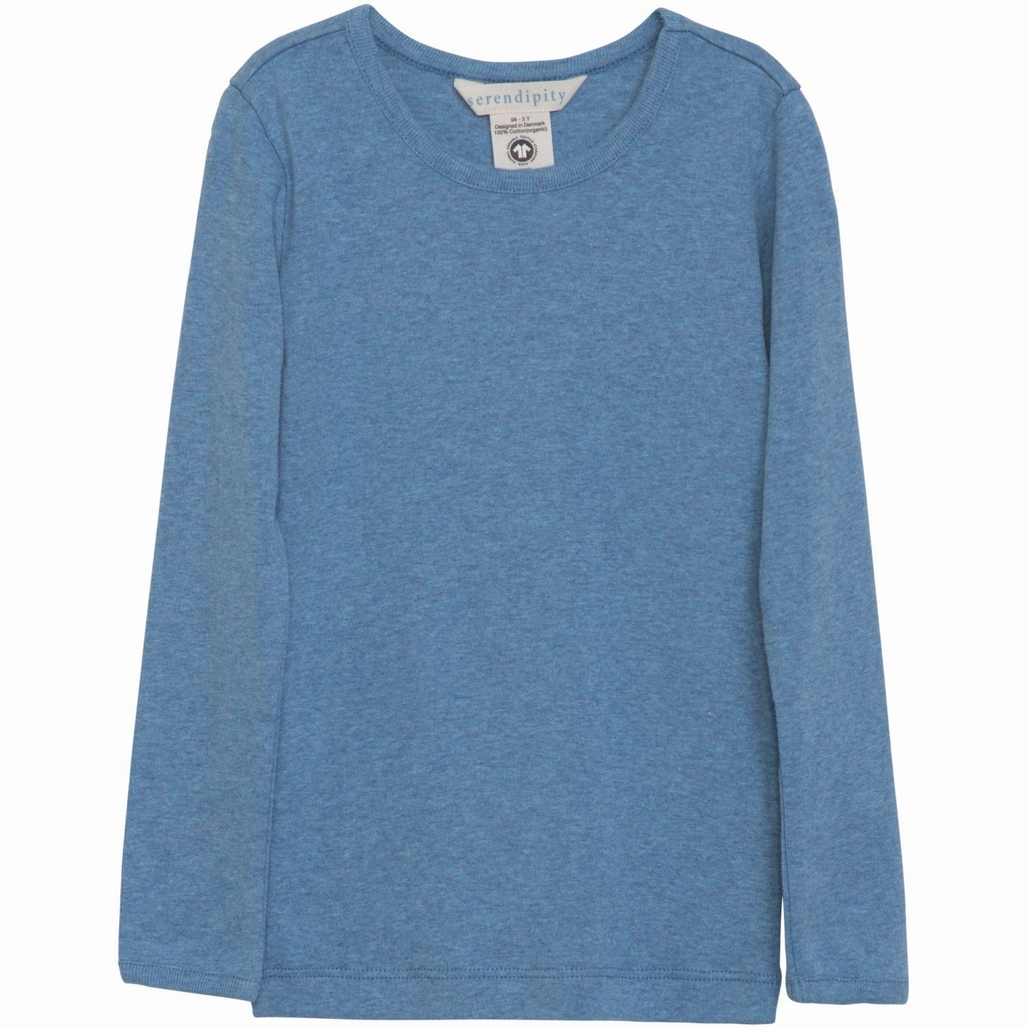Serendipity Azur Slim Blouse Pioneer Eco-friendly