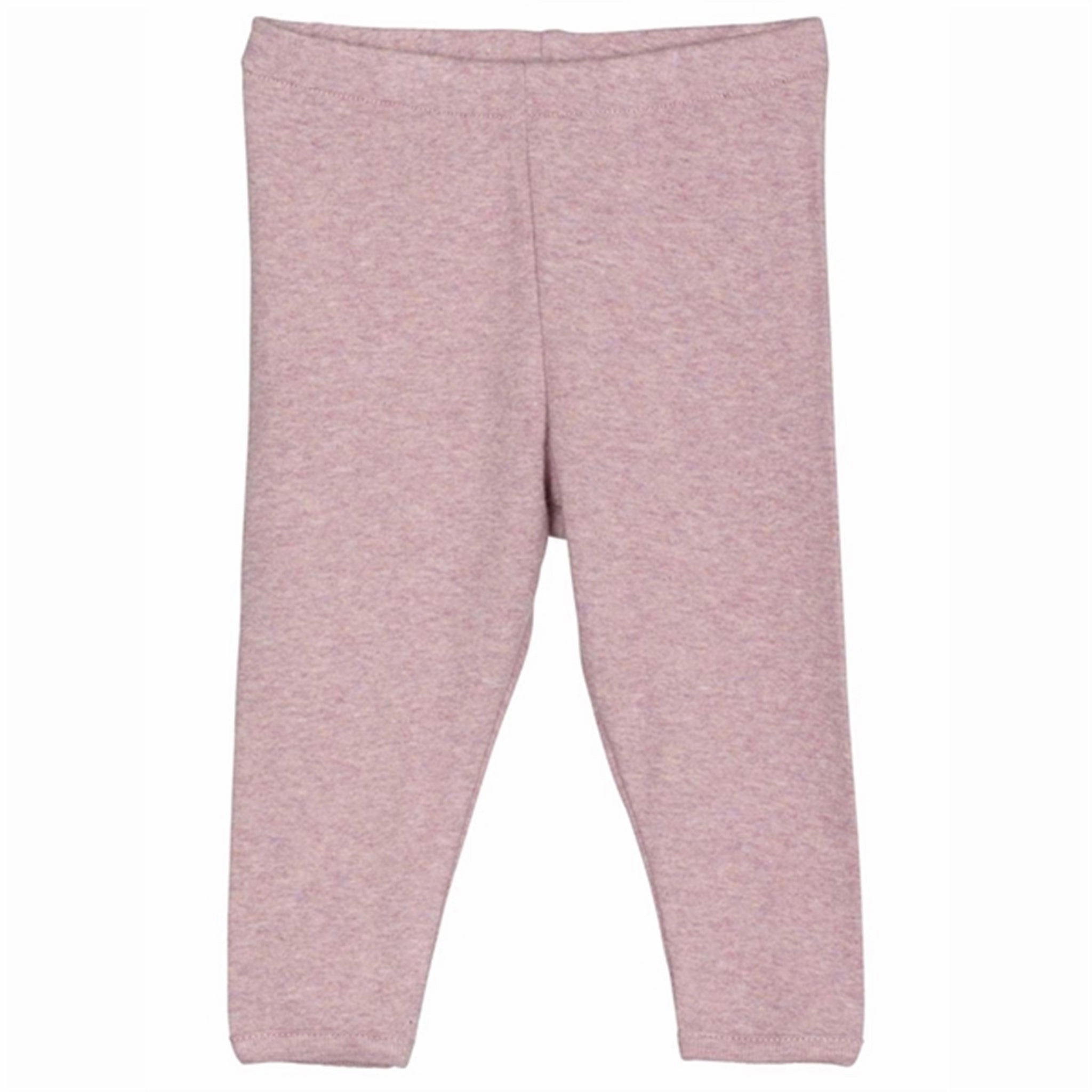 Treasure Serendipity Lilac Baby Rib Leggings Authentic