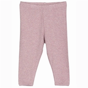 Treasure Serendipity Lilac Baby Rib Leggings Authentic