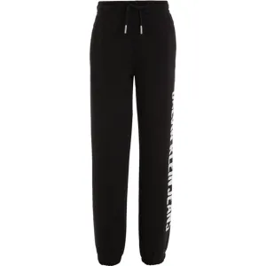 Trend Calvin Klein Pixel Logo Relaxed Sweatpants Ck Black Sought-after