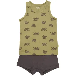 Trend CeLaVi Gothic Olive Undertjsst Alluring