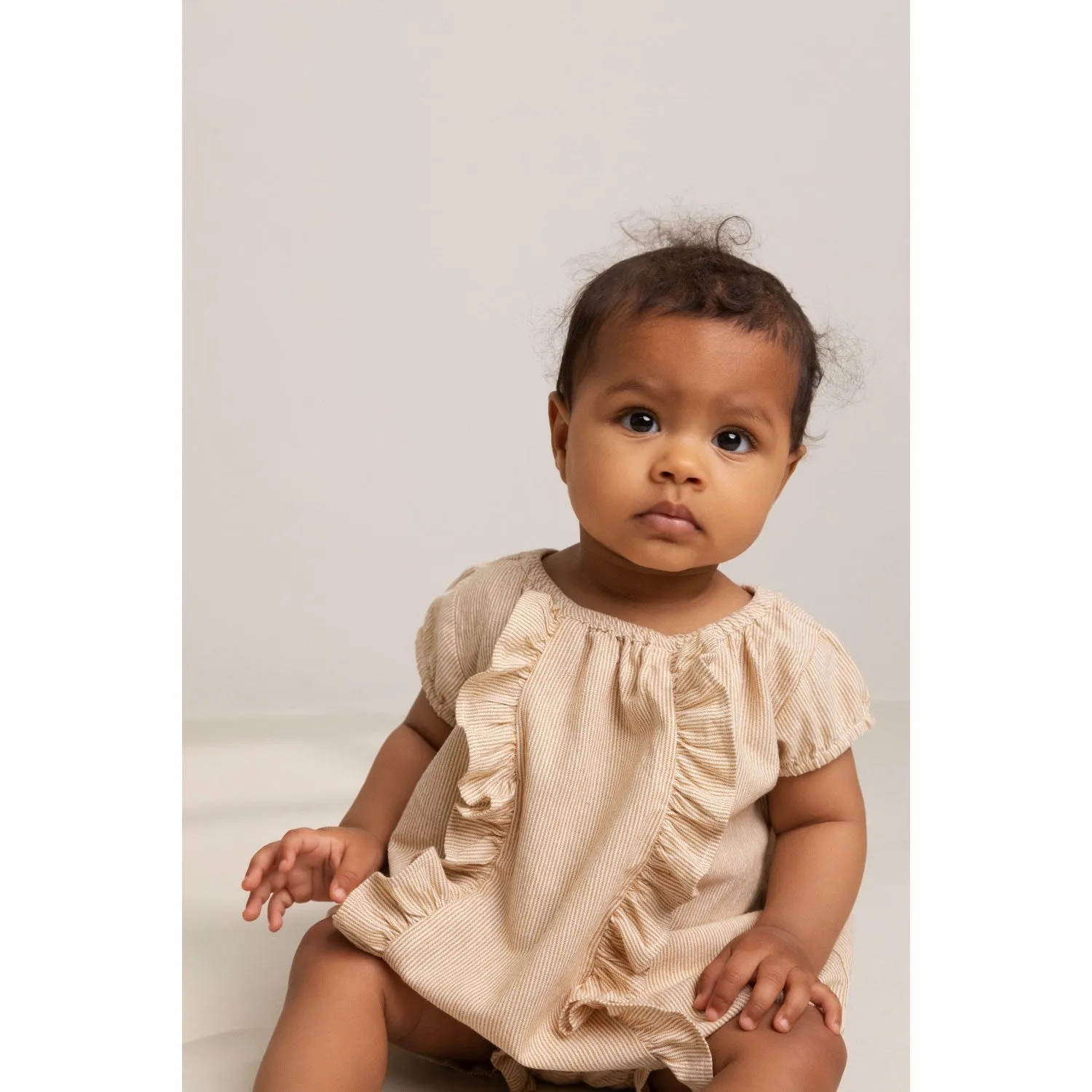 Trend MarMar Fine Cotton Dijon Stripe Pava Bloomers