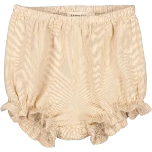 Trend MarMar Fine Cotton Dijon Stripe Pava Bloomers Impeccable