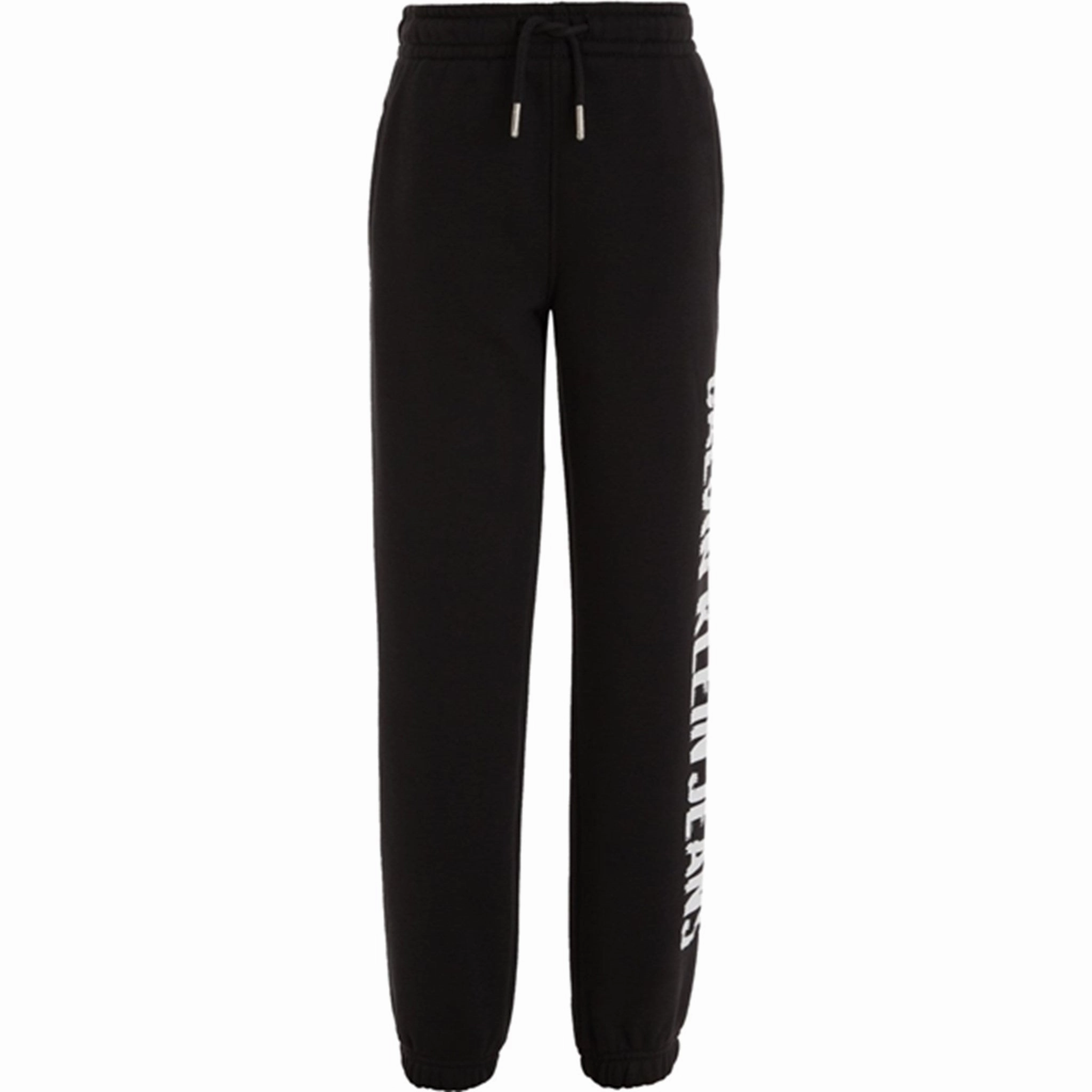 Trend Calvin Klein Pixel Logo Relaxed Sweatpants Ck Black Sought-after