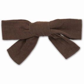 Trend Lalaby Brown Big Hair Bow Captivating