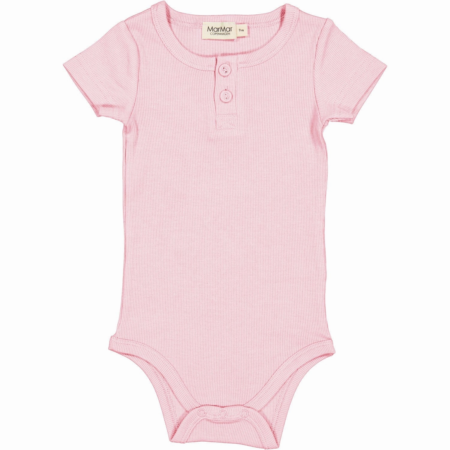 Trend MarMar Modal Fine Rib Smoothie Body Color