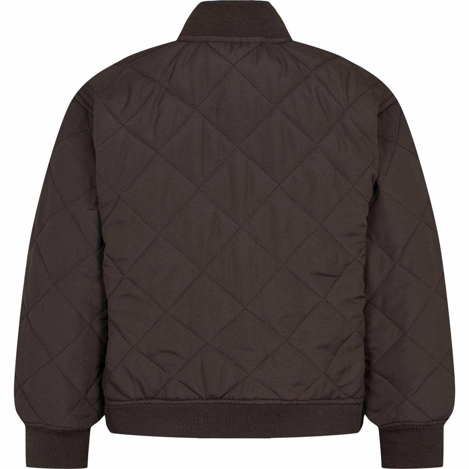 Trend MarMar Thermo Quilt Bitter Chocolate Oki Jacket