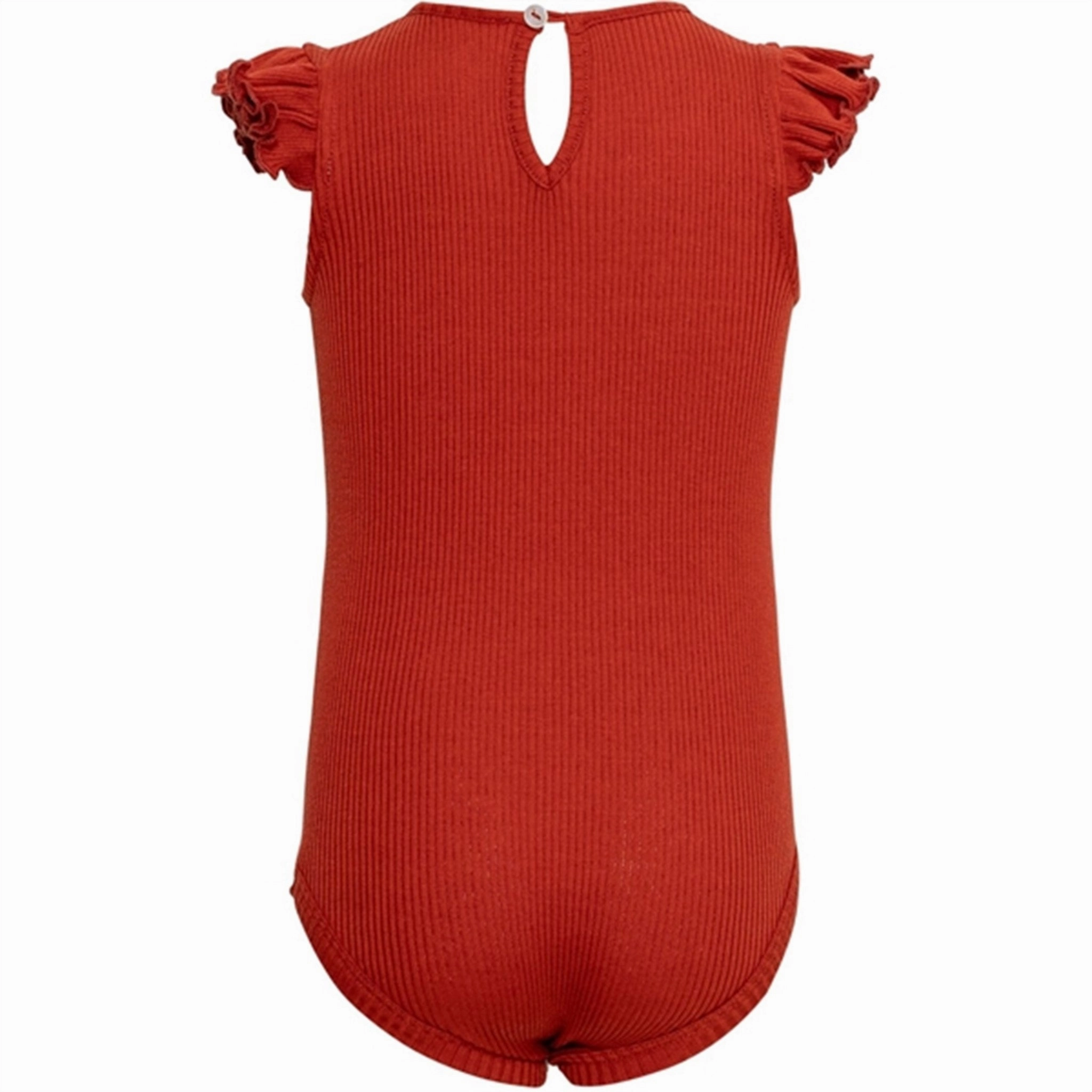 Trend Minimalisma Bippi Body Poppy Red
