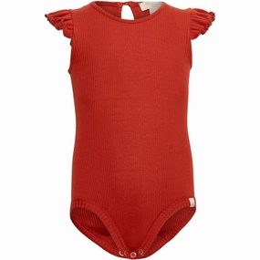 Trend Minimalisma Bippi Body Poppy Red Moisture-wicking