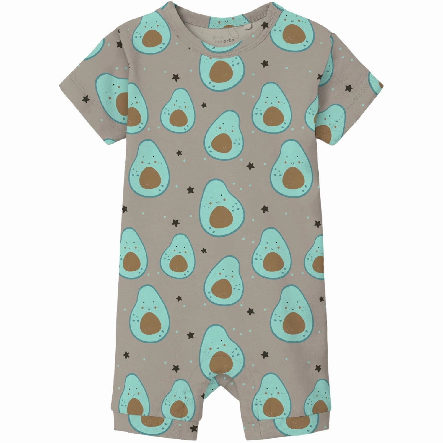 Trend Name It Pure Cashmere Avocado Vroels Sunsuit Prestige