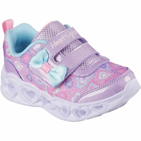 Trend Skechers Heart Lights - Boogie Love Sneakers Signature