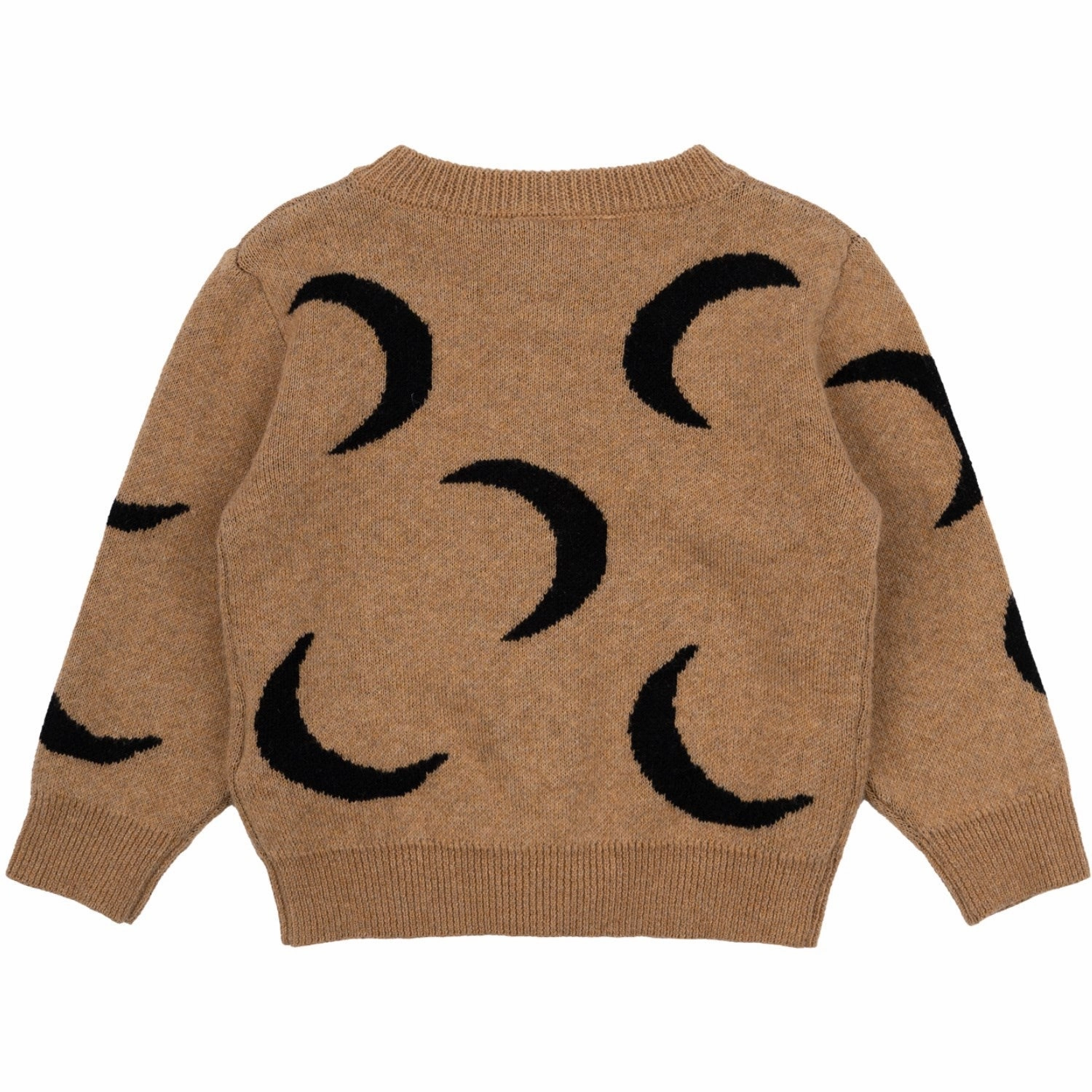 Trend THE NEW Siblings Tannin Moon AOP Morrel Uni Jacquard Cardigan