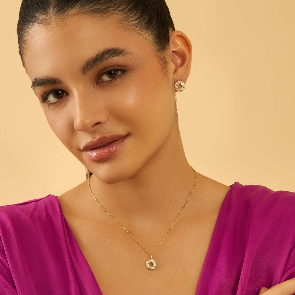 Trendy Necklace 178766