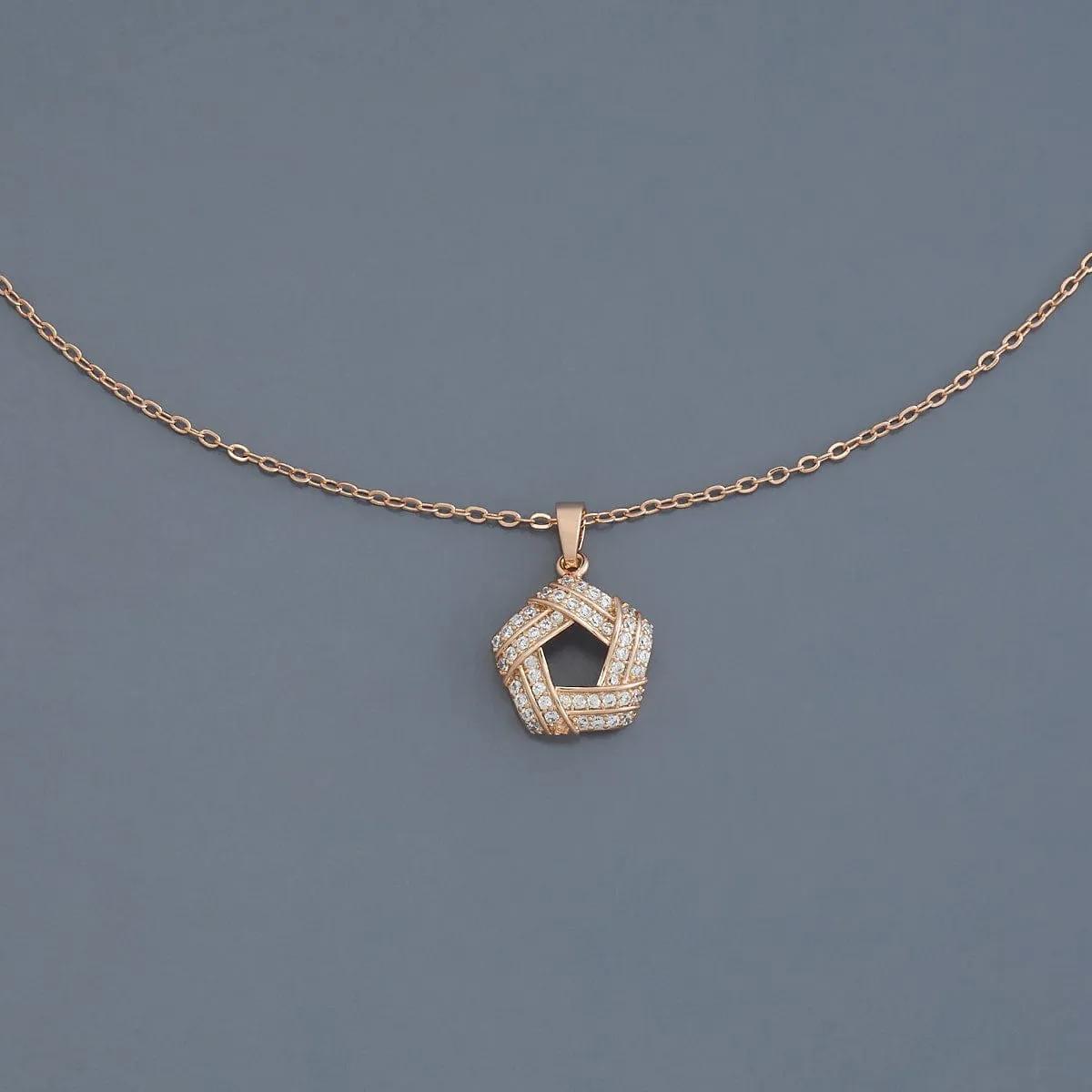 Trendy Necklace 178766