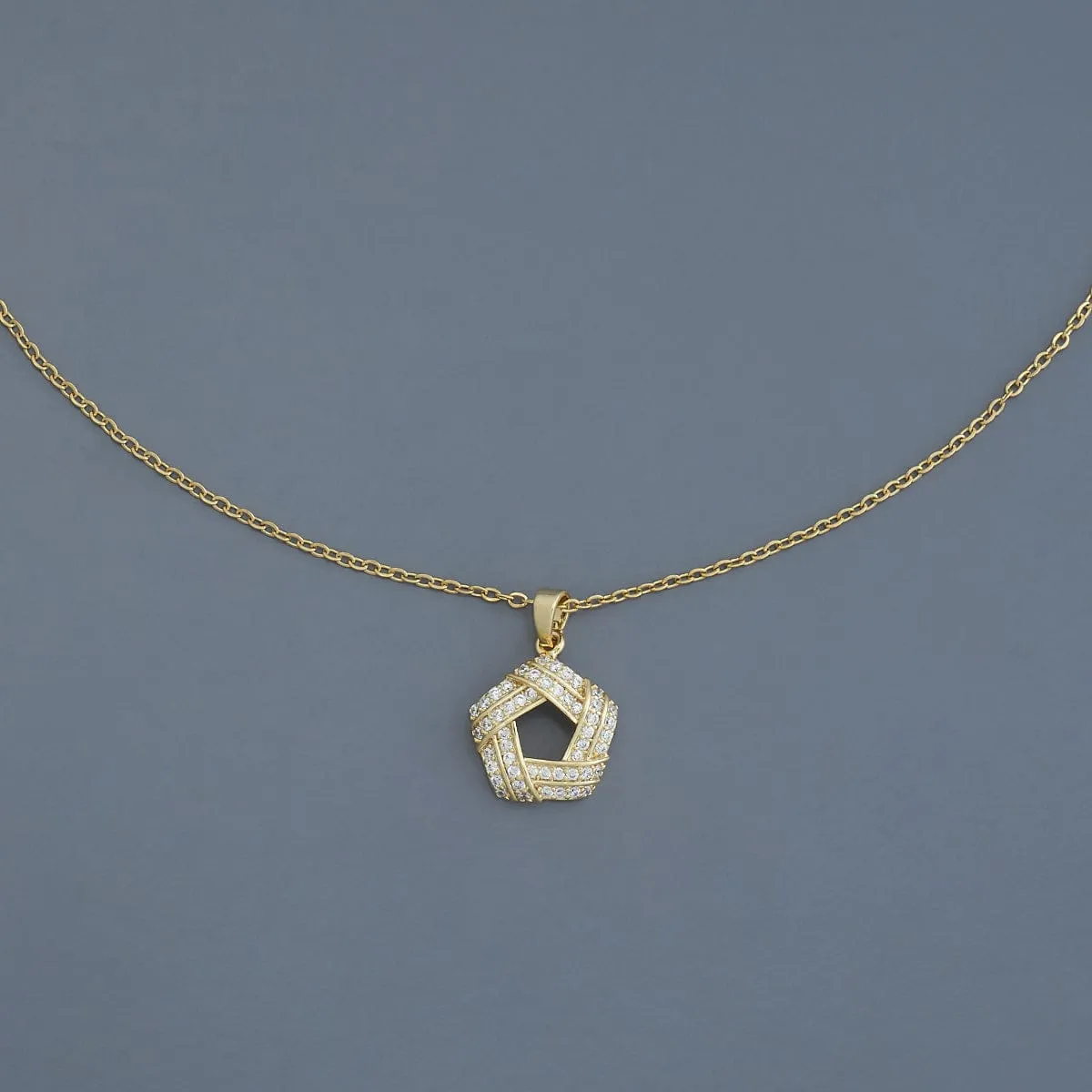 Trendy Necklace 178766