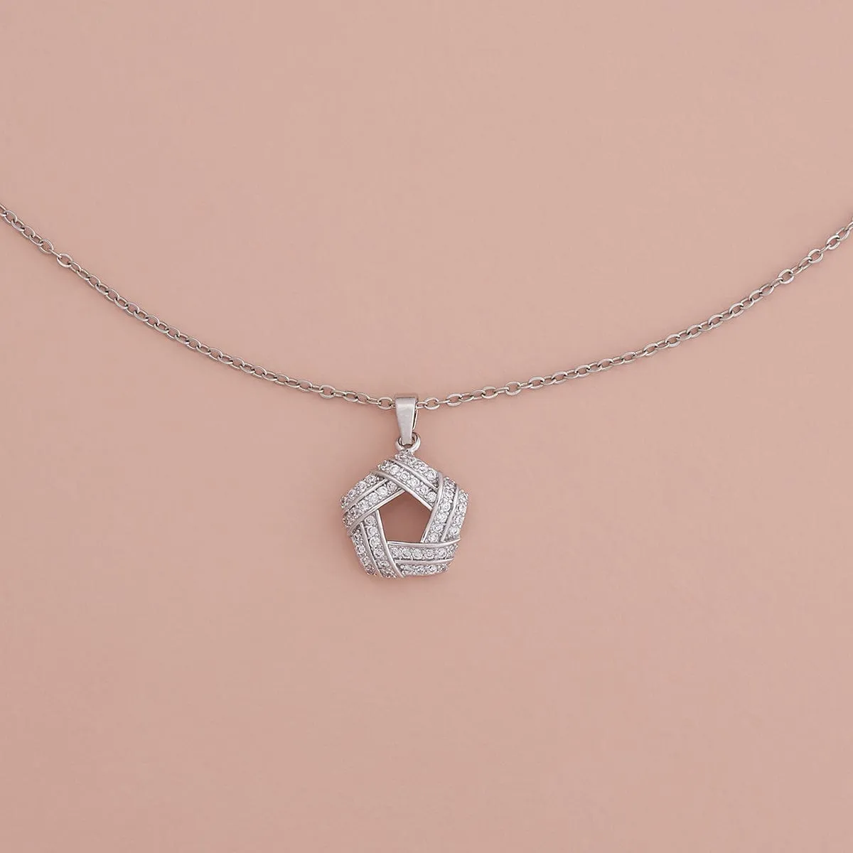 Trendy Necklace 178766
