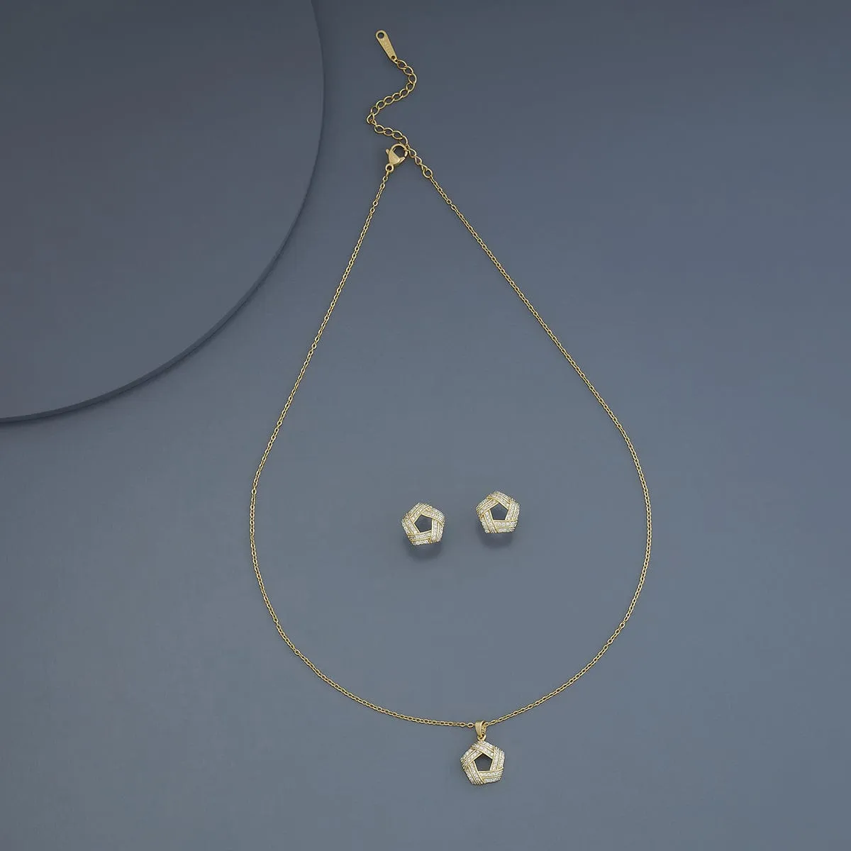 Trendy Necklace 178766