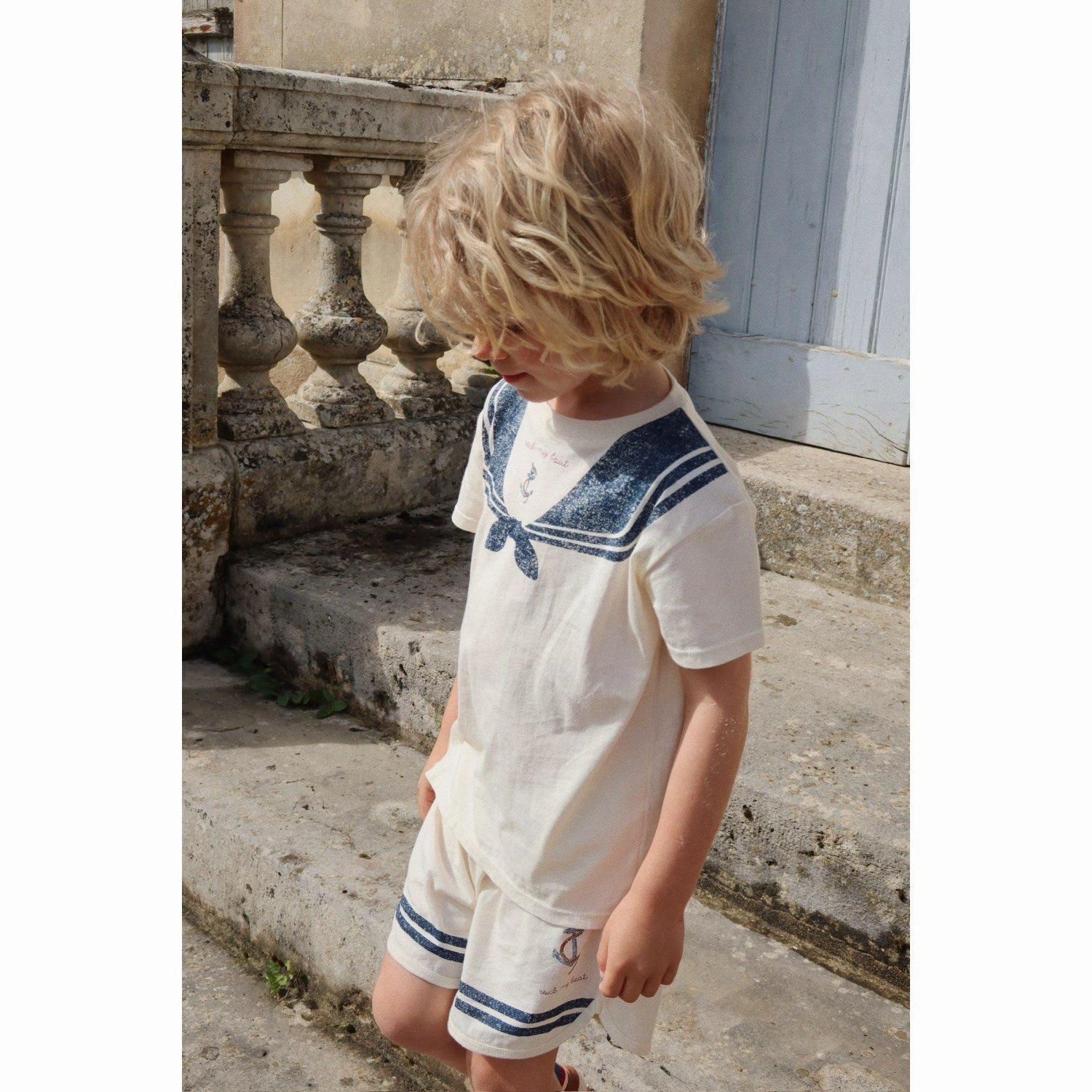 Trendy Konges Sljd Antique White Famo Set Gots