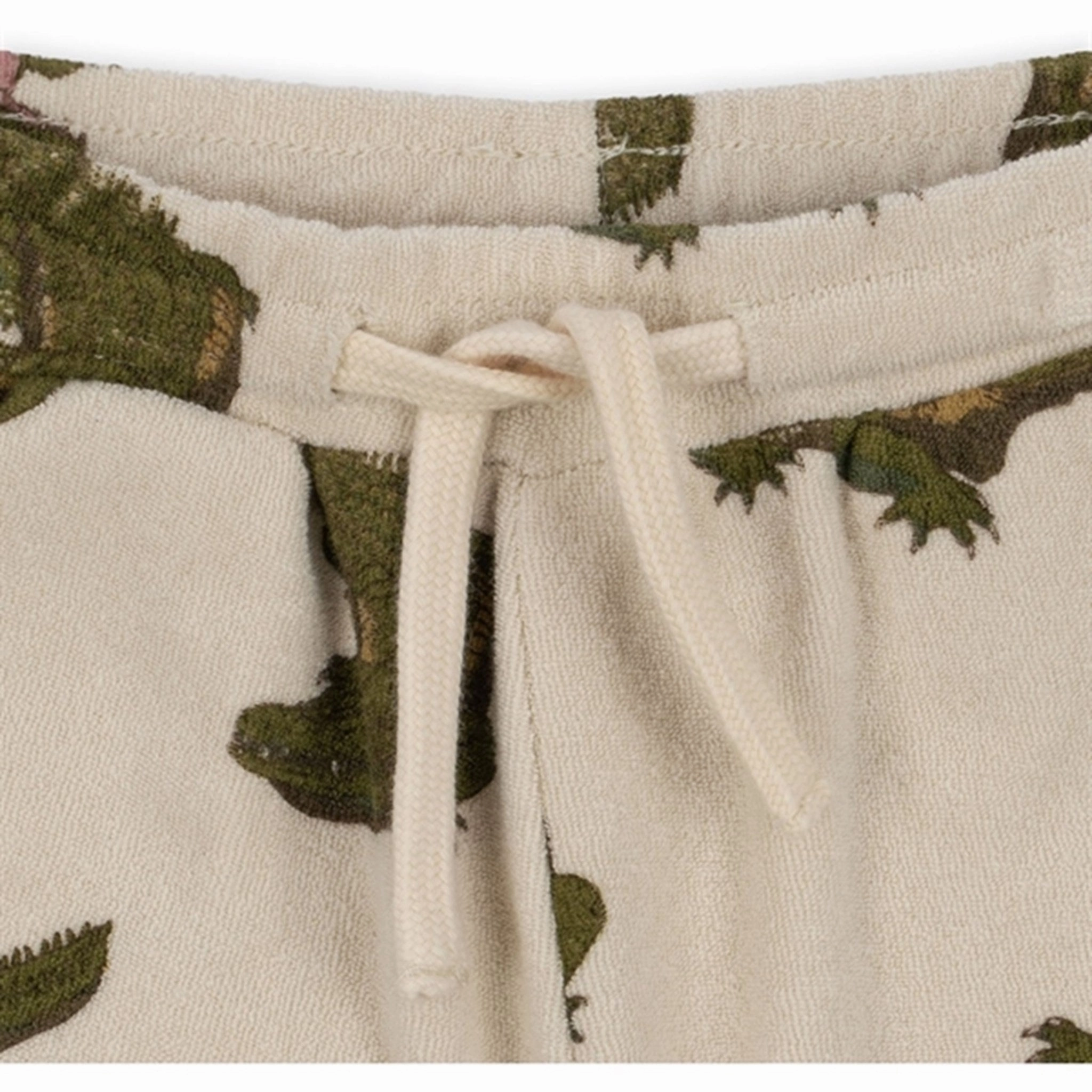 Trendy Konges Sljd Crocodile Itty Shorts
