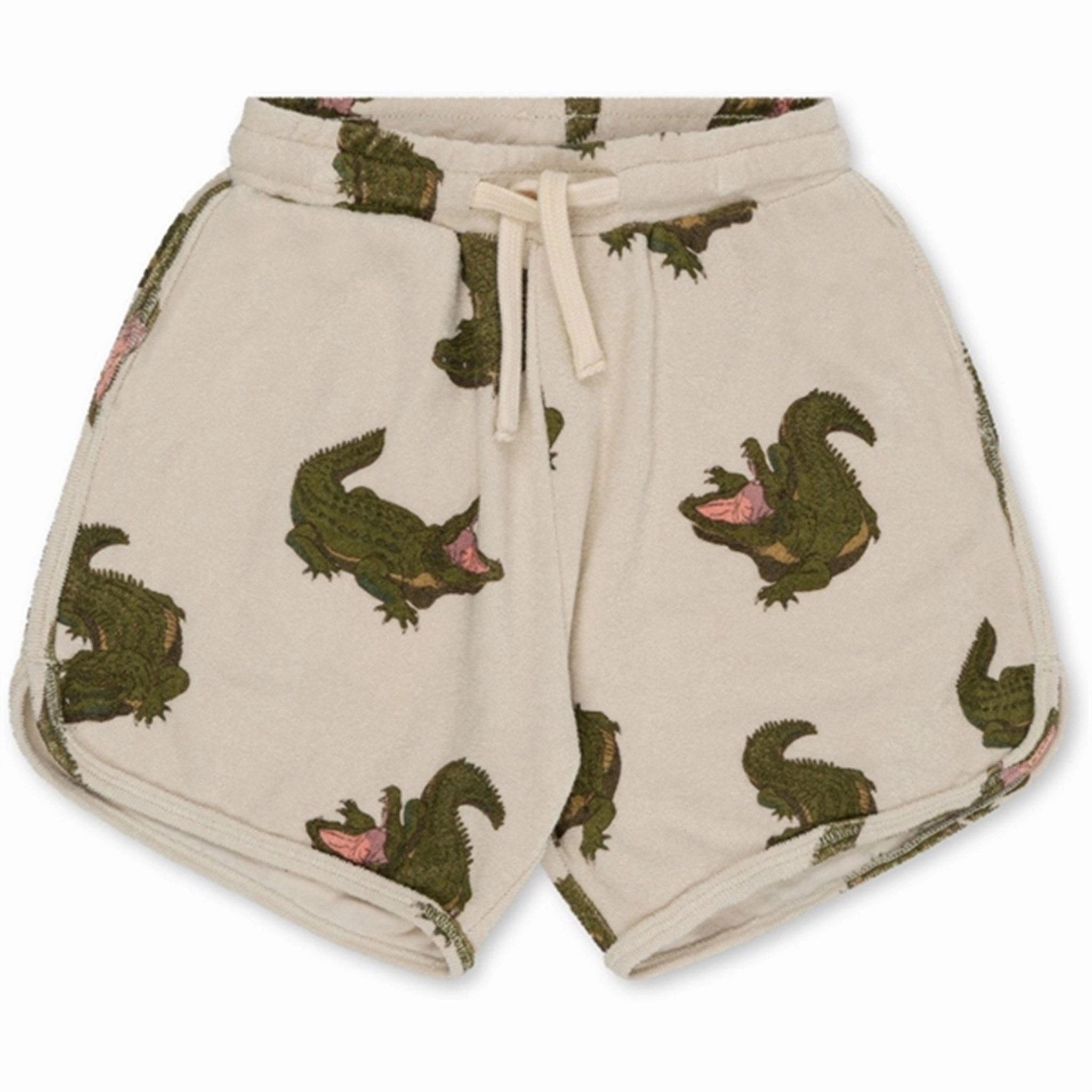 Trendy Konges Sljd Crocodile Itty Shorts Breathable