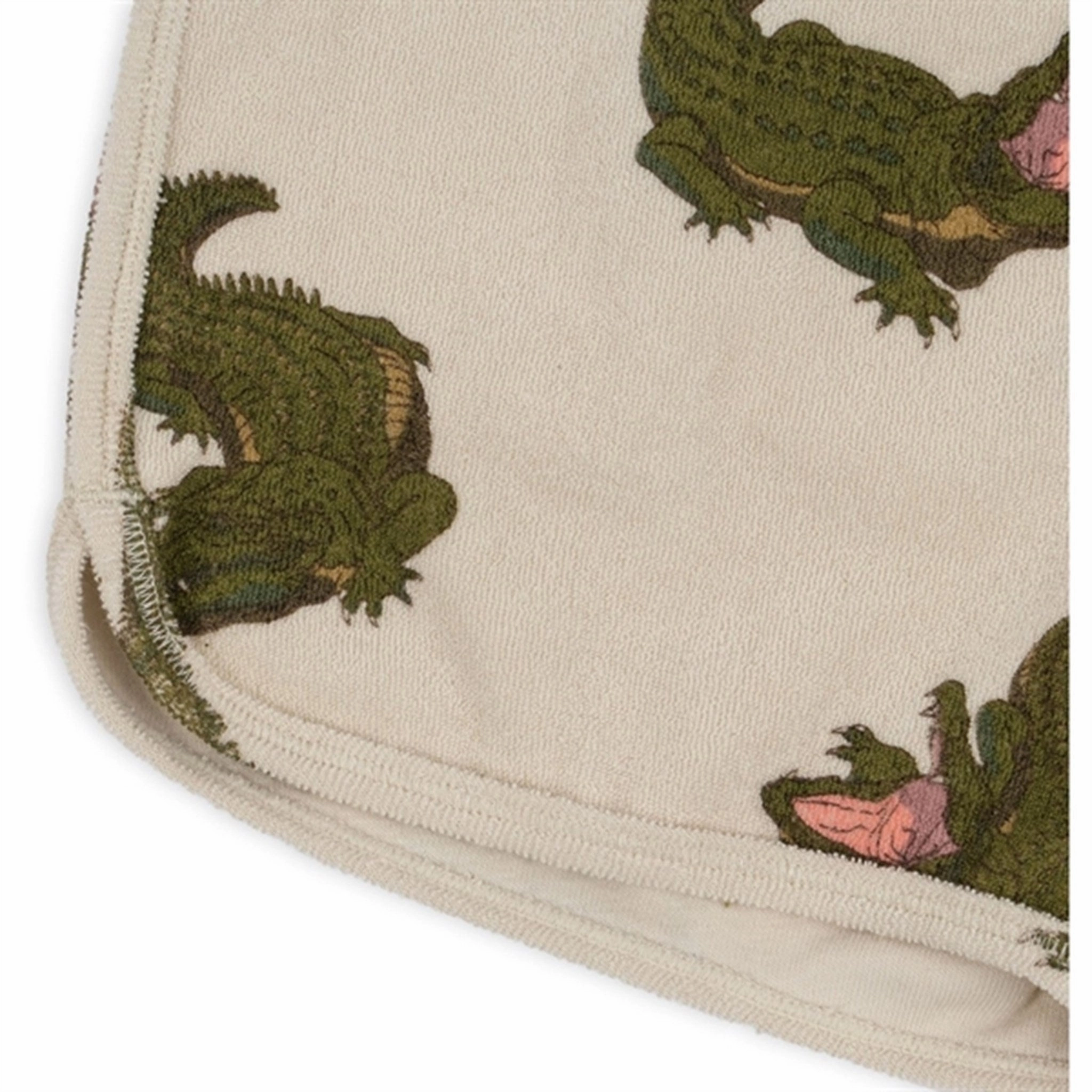 Trendy Konges Sljd Crocodile Itty Shorts