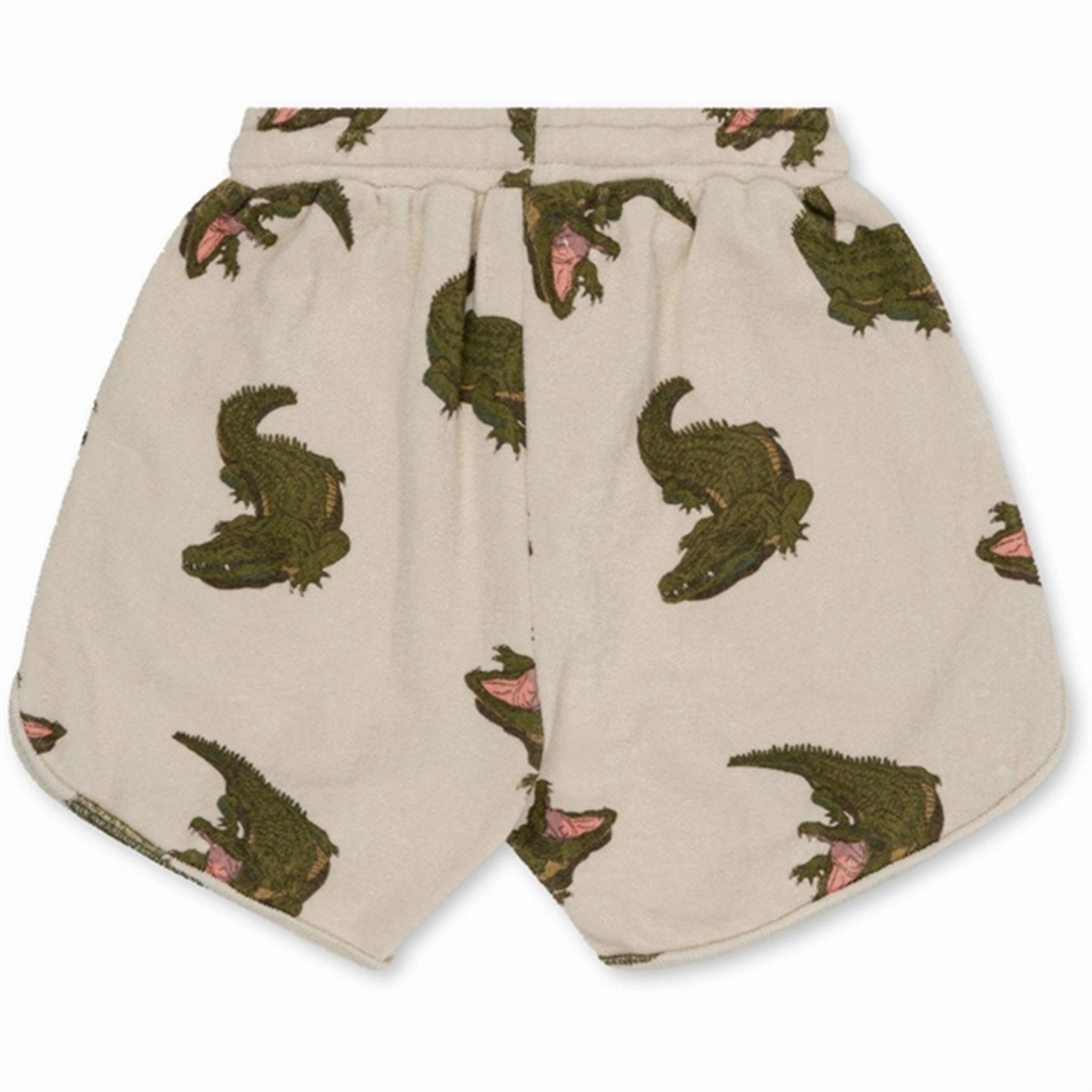 Trendy Konges Sljd Crocodile Itty Shorts