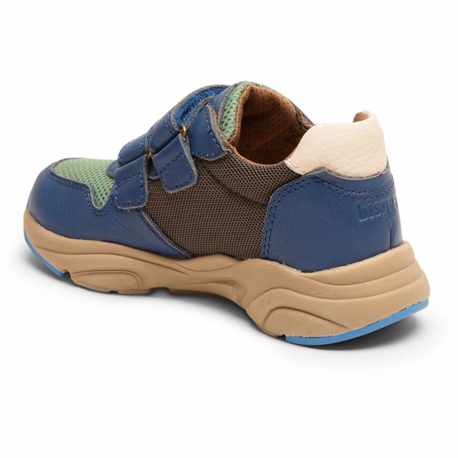 Trendy shoes Bisgaard Blue Herle Tex Sneakers