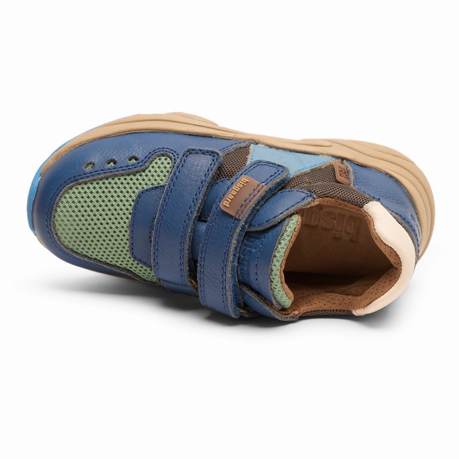 Trendy shoes Bisgaard Blue Herle Tex Sneakers