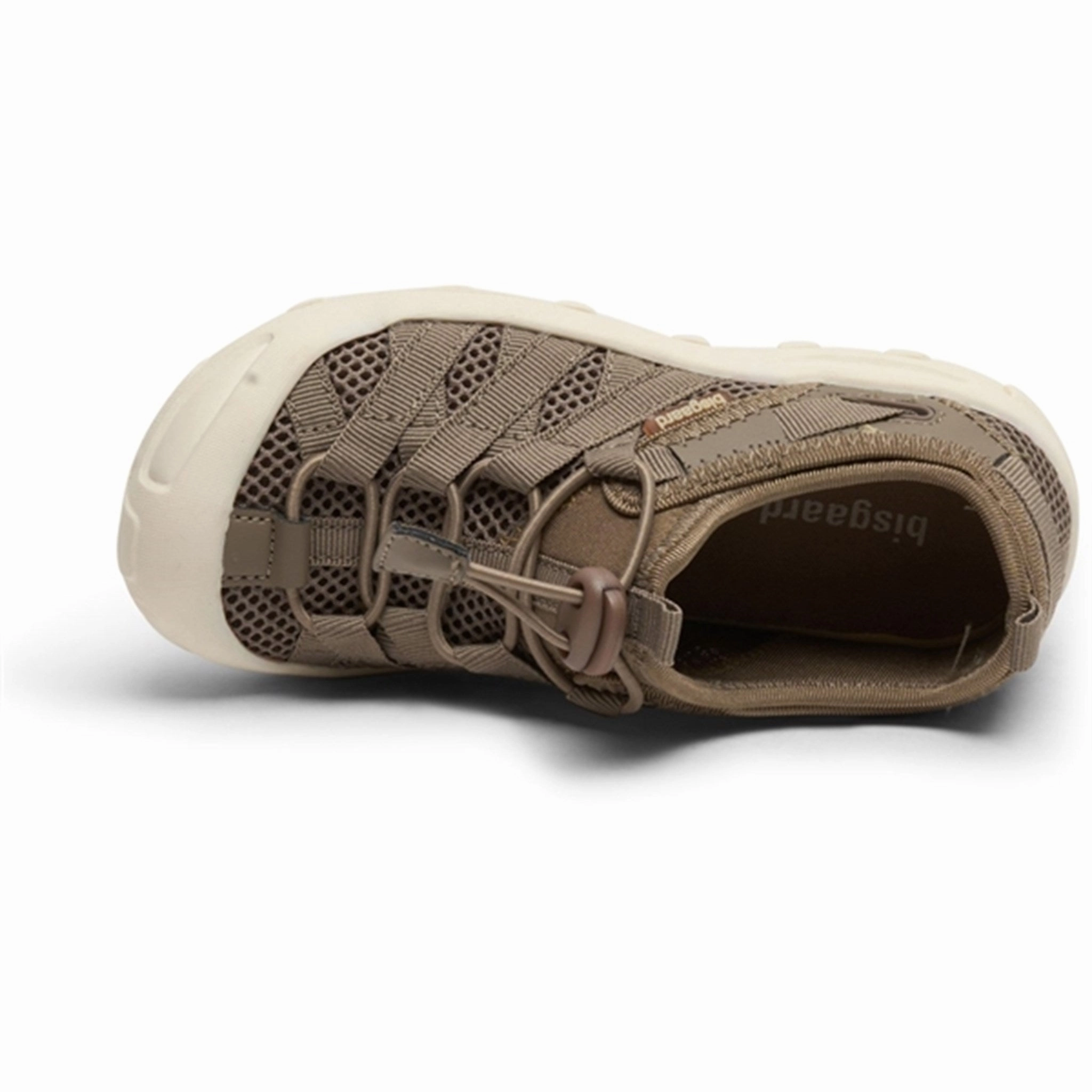 Trendy shoes Bisgaard Zion Lace Shoes Khaki