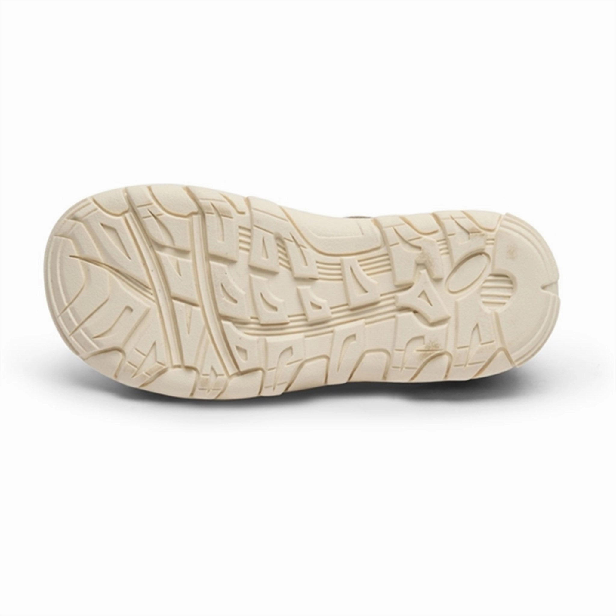 Trendy shoes Bisgaard Zion Lace Shoes Khaki