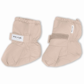 Trendy shoes MINI A TURE Winn Cover Booties Rose Dust Hiking boots